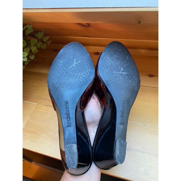 Tortoise Shell Slides 90s - Picture 6 of 7